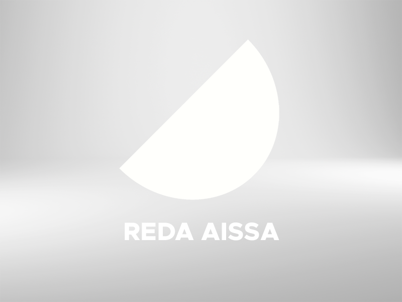 Charte graphique Reda Aissa