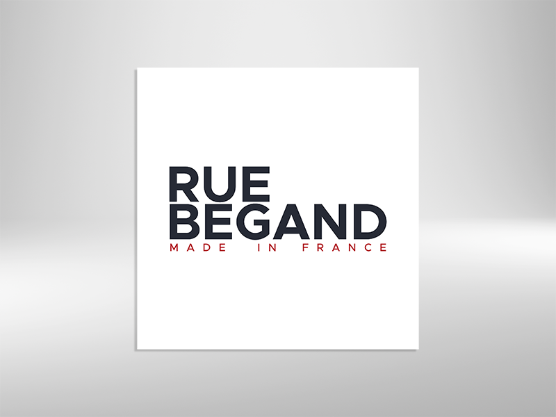Charte graphique Rue Begand